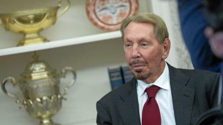 Flambeur, propriétaire d’une île, ami de Trump : dix choses à savoir sur Larry Ellison