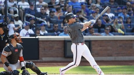 Pete Alonso belts homer in second straight as he closes in on Mets’ all-time home run record
