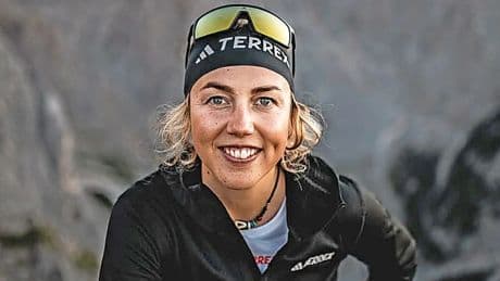 Laura Dahlmeier verunglückt: In den Augen das Abenteuer