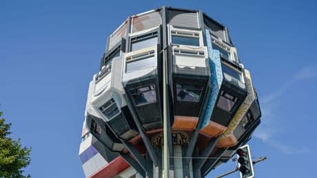 Bierpinsel Berlin-Steglitz: Woher der Name des Turms kommt