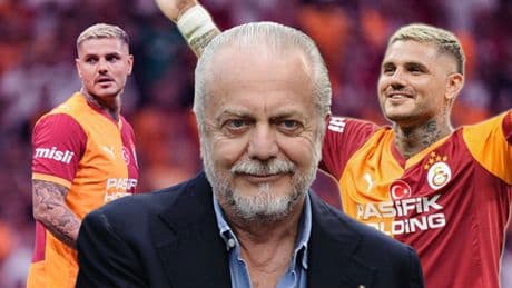 Lukaku şoku sonrası Napoli'den flaş Icardi hamlesi!