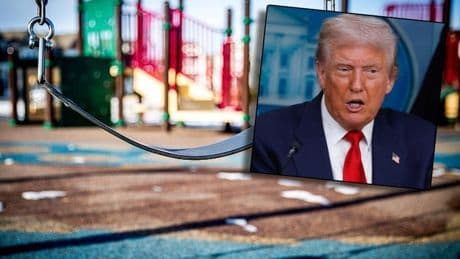 Trump: Kayıp çocuk sorununa karşı AB ile çalışacağız