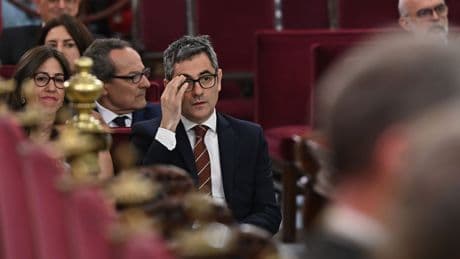 Jueces y fiscales acuden a Estrasburgo para intentar frenar la 'Ley Bolaños'