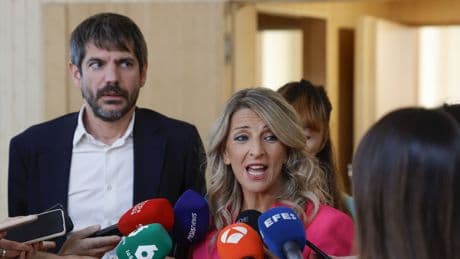Urtasun y Yolanda Díaz, entre risas, asumen su &quot;miedo a la soberanía popular&quot;