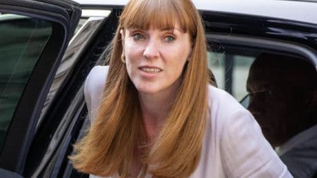 Rayner must give up London home NOW to help skint Brits struggling to keep one over their heads