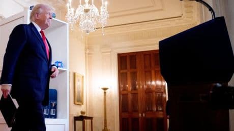 Mit diesem Deal erhöht Trump den Druck auf Putin massiv