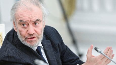 A concert in Italy by Russian conductor Gergiev is canceled after protests