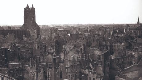 Auferstanden - Stettin – ein Blick zurück