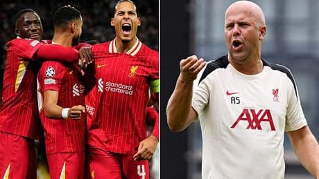 Liverpool 'table improved contract offer' to first-team star amid interest from Real Madrid - as he enters the final year of his Anfield deal