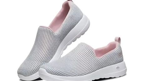 Skechers slip-on trainers with anti-sweat foot cooling technology hit under £45 in spring sale