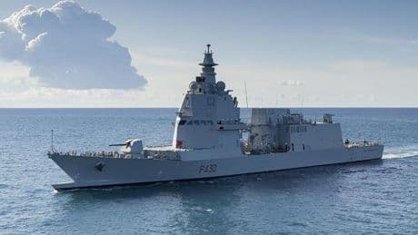 Due pattugliatori per la Marina Militare
