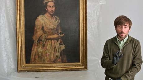 Painting Looted by the Nazis Is Handed to Argentine Authorities