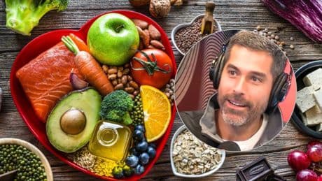 Pablo Ojeda, nutricionista: ''Recomiendo la 'dieta del arcoíris' que consiste en incluir una serie de alimentos que ayudarán a cuidar de tu salud''