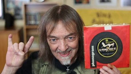 Ozzy Osbourne's biggest fan breaks his silence after rock legend's tragic death