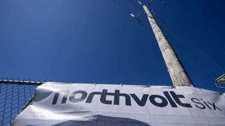 Quebec environment ministry fines Northvolt for polluted run-off water