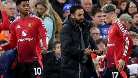 Marcus Rashford, Alejandro Garnacho and three more axed Man Utd stars get brutal orders