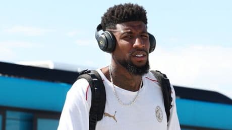 Milan, addio Emerson Royal: andr&agrave; al Flamengo a sostituire Wesley destinato alla Roma