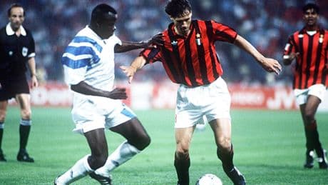 Ligue des champions : à Rodez ce samedi, un bar va diffuser... OM-Milan 1993 plutôt que PSG-Inter