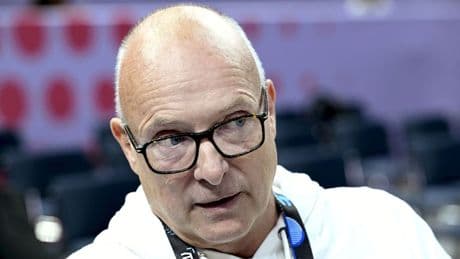 BILD-Kommentar - Warum Buschmann beim Basketball bleiben sollte