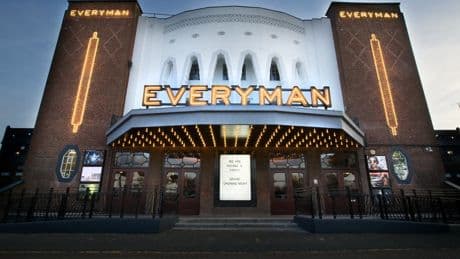Admissions jump at Everyman cinema chain despite ‘challenging’ backdrop