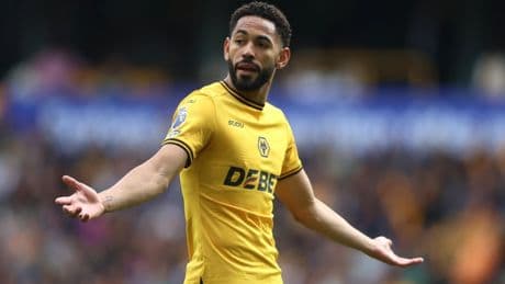 Horror stat reveals Man Utd transfer target Matheus Cunha spent more time WALKING than any other Premier League player