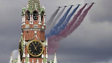 Ces pays qui seront à Moscou pour les 80 ans de la victoire face à l'Allemagne nazie