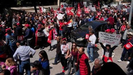 En Tunisie, des peines de prison de treize à soixante-six ans pour complot contre la sûreté de l’Etat