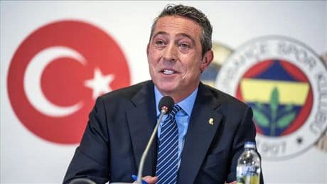 Ali Koç'tan flaş transfer müjdesi: 'Söz verdi'
