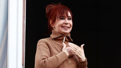 La Justicia argentina otorga la prisión domiciliaria a la expresidenta Cristina Fernández