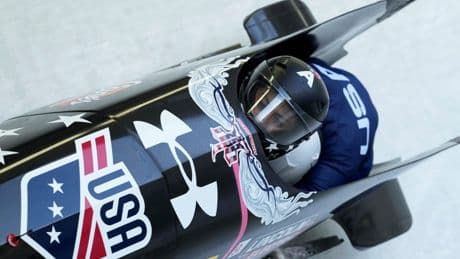 USA Bobsled and Skeleton signs endorsement deal with Honda through 2030 Olympics