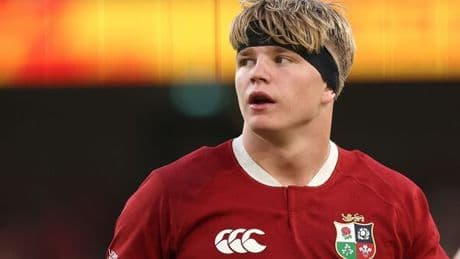 British & Irish Lions make 13 changes as starting XV confirmed to face Western Force