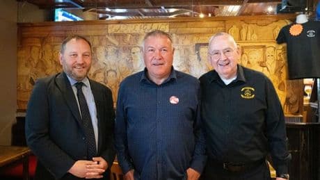 Scottish secretary and Labour leader make Hamilton election visits