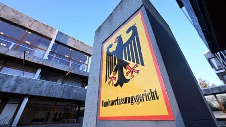 Union sieht keinen Zeitdruck im Streit um Richterwahl