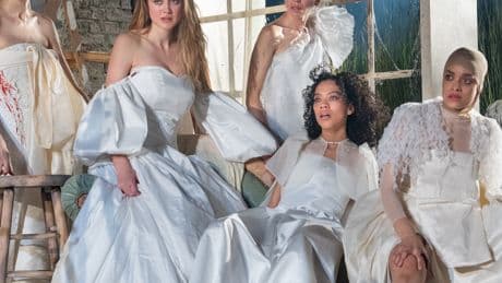 ‘Five Models in Ruins, 1981’ Review: Disastrous Dress-Up
