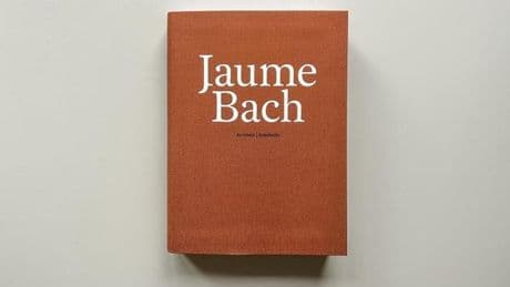 Un libro repasa la trayectoria del arquitecto Jaume Bach a través de una selección de sus obras