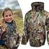 Camo Charlotte! Young princess dons bargain hiking jacket costing just £37 for official royal portrait celebrating her 10th birthday