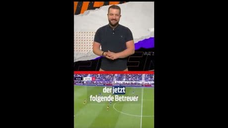 Dreiste Unterbrechung - Ball-Verwirrung beim letzten Angriff