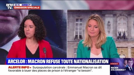 Édition Spéciale : Emmanuel Macron a-t-il convaincu ? - 13/05
