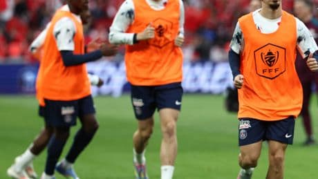 PSG : «Rien de grave, c’est anodin», Luis Enrique rassurant au sujet de «Kvara»