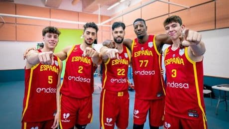 España arranca el Eurobasket pendiente del azulgrana Shengelia