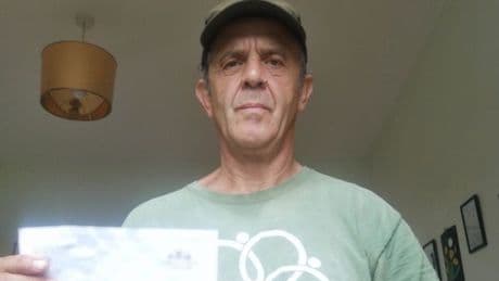 Charity worker given 'ridiculous' £400 fine following his honest mistake