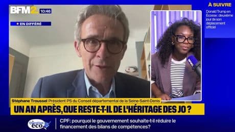 JO, un an après: que reste-t-il de l'héritage en Seine-Saint-Denis?