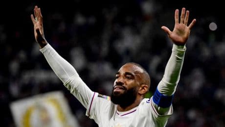 Alexandre Lacazette à Neom: la légende de Lyon tourne définitivement la page OL