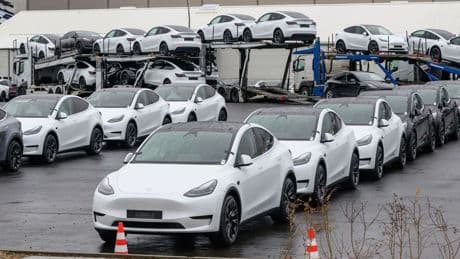 Musk: KI-Chatbot Grok kommt in Tesla-Autos