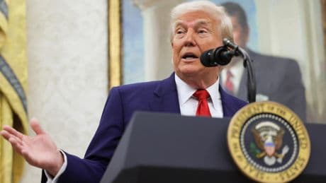 Donald Trump accuse la Chine d’avoir violé l’accord sur les droits de douane