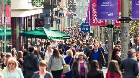 Scots workers suffer £15k wage drop due to flatlining and inflation