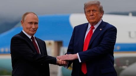 Von wegen Friedens-Bemühungen - Putin führt uns schon wieder an der Nase herum
