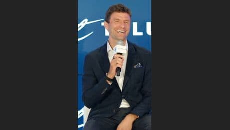 Ein Spruch nach dem anderen - 1. Müller-Show im Video