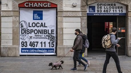 La gestora inmobiliaria Patrizia comienza a vender sus pisos en Cataluña tras el último golpe fiscal