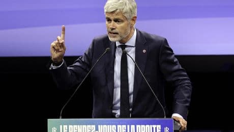 À Port-Marly, Laurent Wauquiez appelle les Républicains à «rendre possible ce qui est nécessaire»